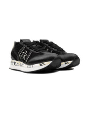 Sneakers Basse Conny PREMIATA Donna - Nero