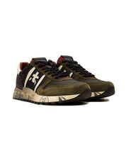 Sneakers Basse Lander PREMIATA Uomo - Verde
