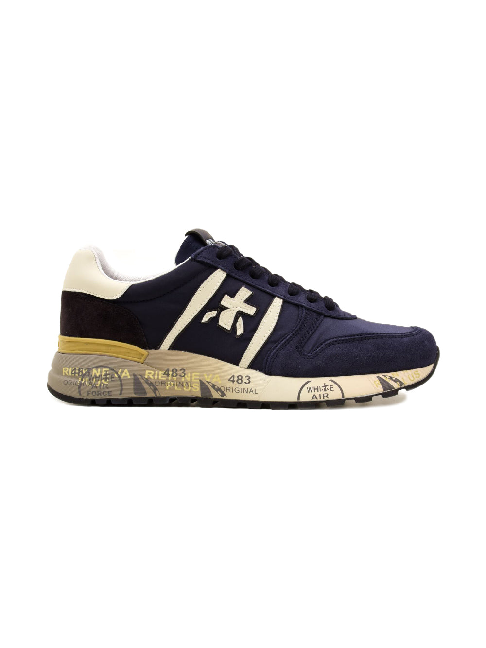 Sneakers Basse Lander PREMIATA Uomo - Blue