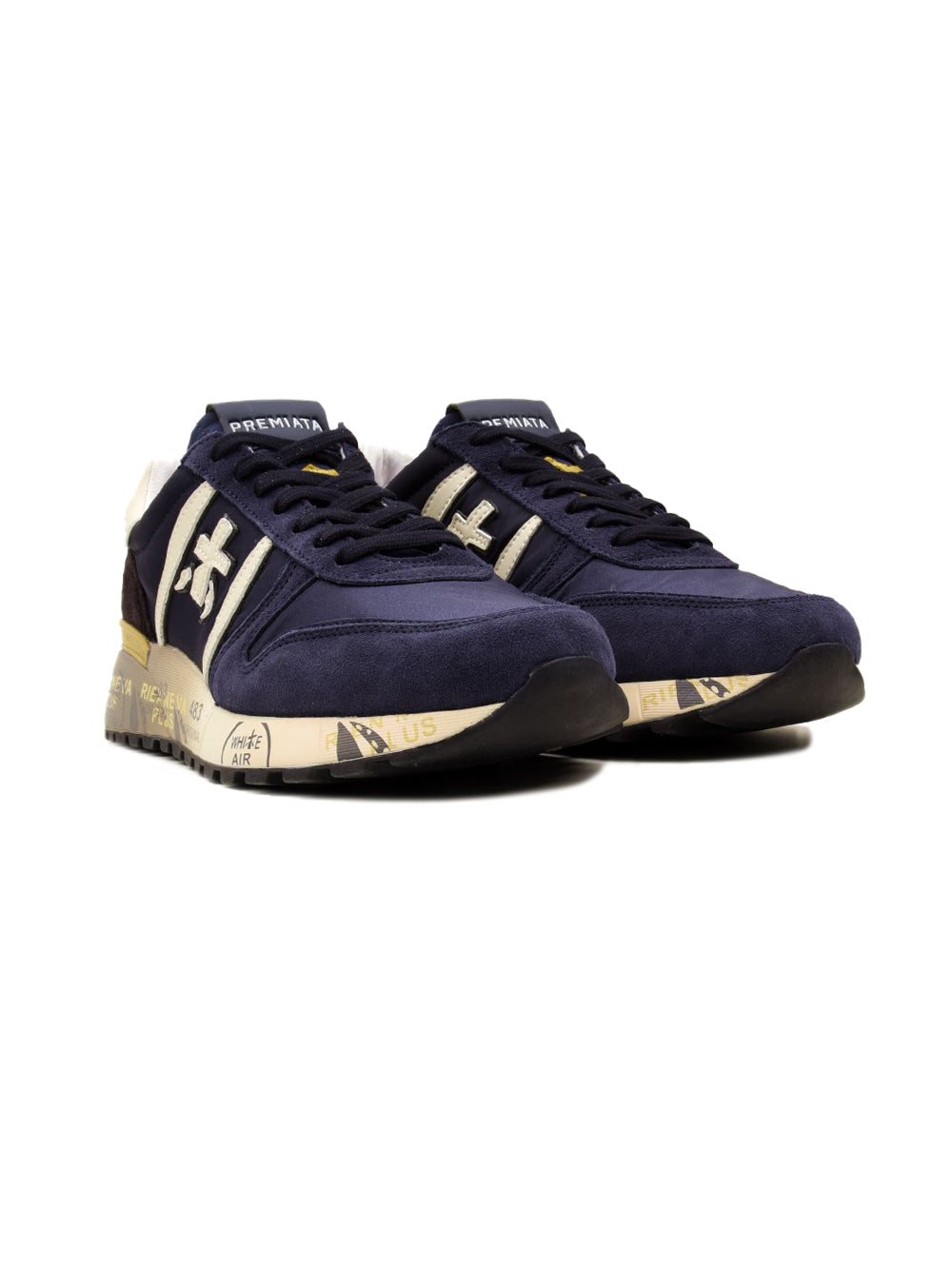 Sneakers Basse Lander PREMIATA Uomo - Blue