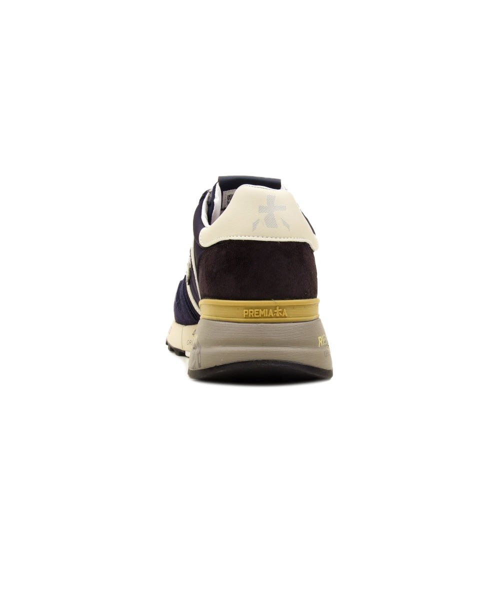 Sneakers Basse Lander PREMIATA Uomo - Blue