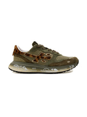 Sneakers Basse Lauryn PREMIATA Donna - Verde