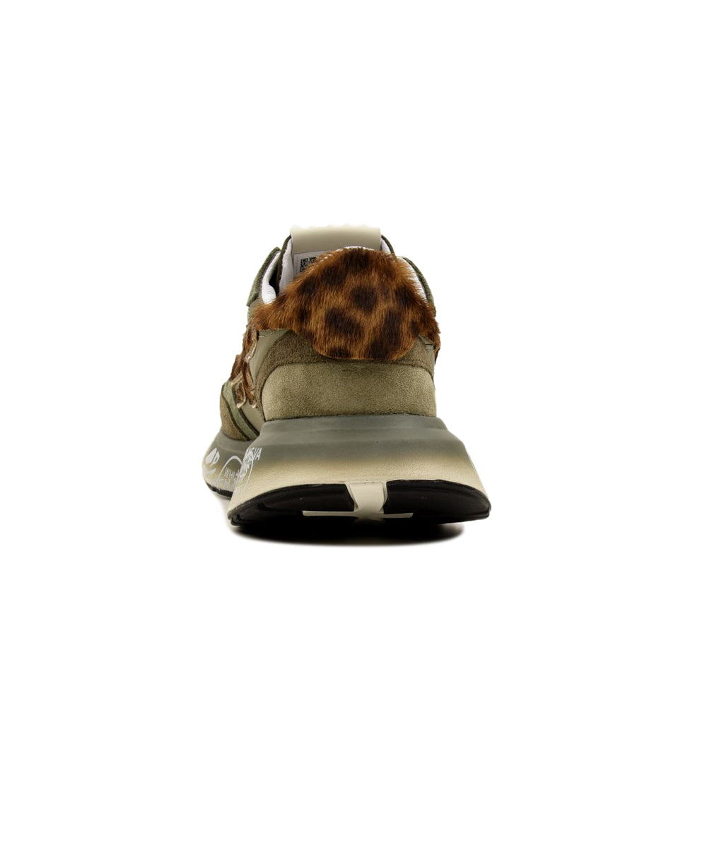 Sneakers Basse Lauryn PREMIATA Donna - Verde