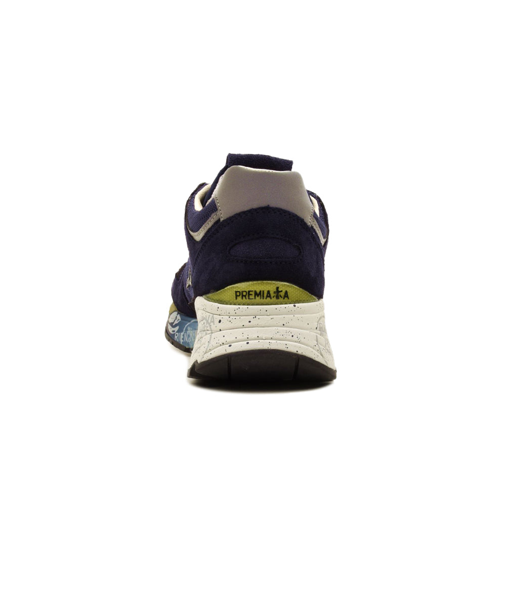 Sneakers Basse Mase PREMIATA Uomo - Blue