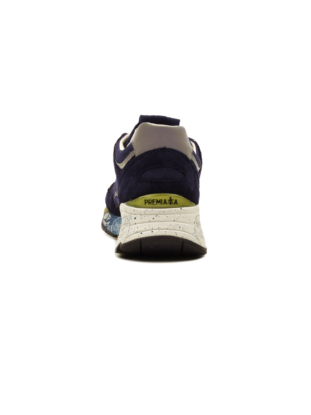 Sneakers Basse Mase PREMIATA Uomo - Blue