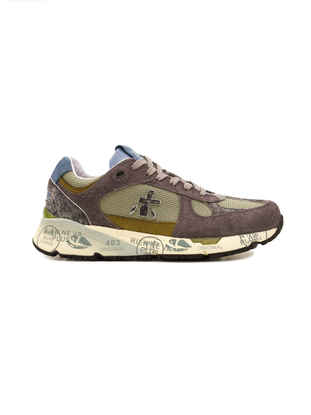 Sneakers Basse Mase PREMIATA Uomo - Multicolore