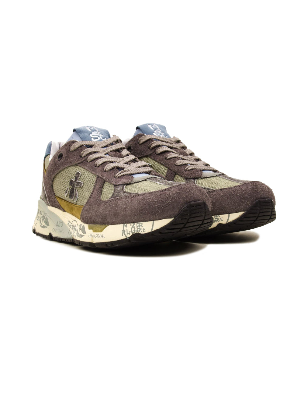 Sneakers Basse Mase PREMIATA Uomo - Multicolore