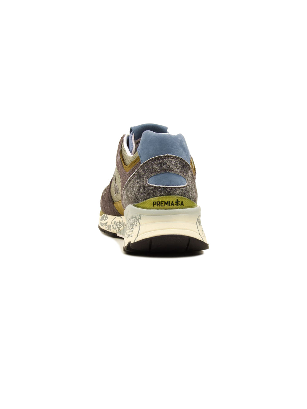 Sneakers Basse Mase PREMIATA Uomo - Multicolore