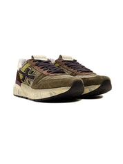Sneakers Basse Mick PREMIATA Uomo - Verde