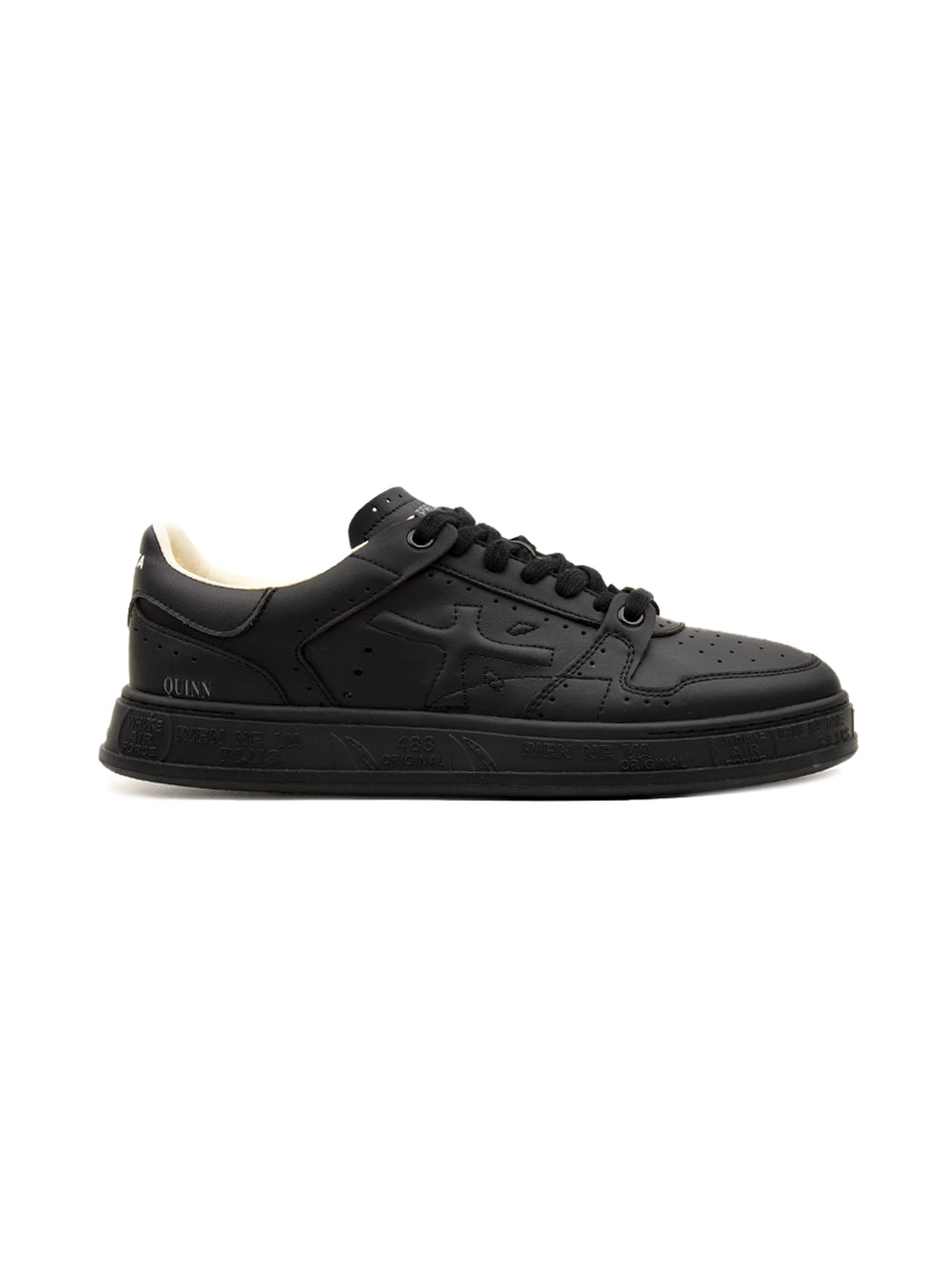 Sneakers Basse Quinn PREMIATA Uomo - Nero