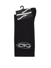 Calzini Logo Atom PROPAGANDA Uomo - Nero