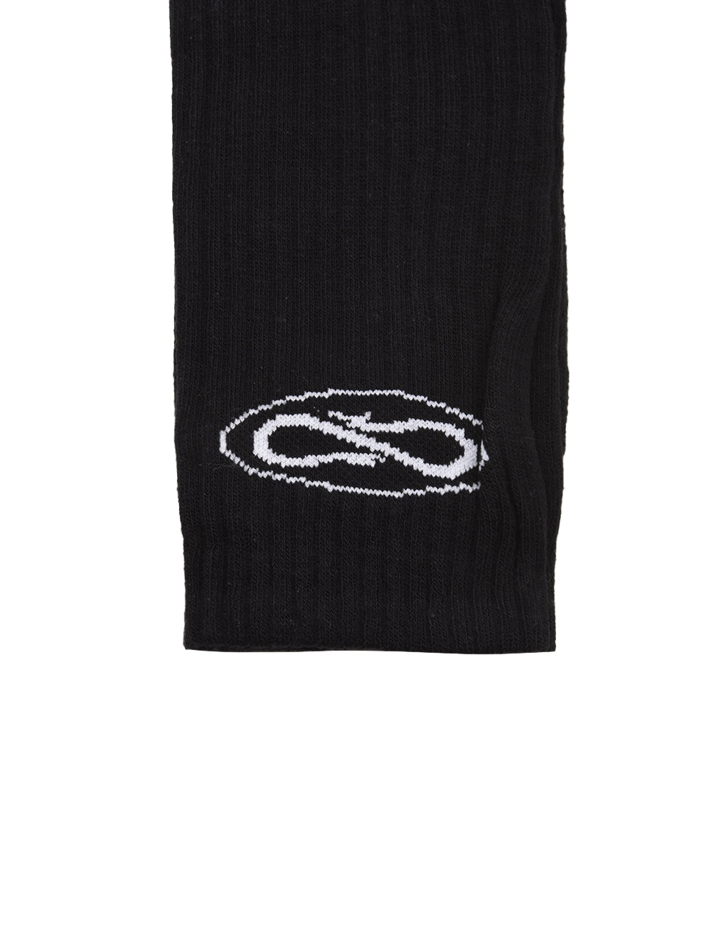 Calzini Logo Atom PROPAGANDA Uomo - Nero