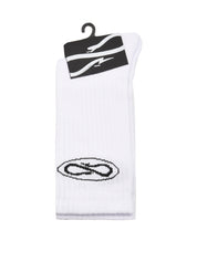 Calzini Logo Atom PROPAGANDA Uomo - Bianco