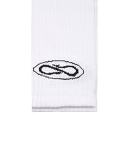 Calzini Logo Atom PROPAGANDA Uomo - Bianco