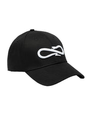 Cappello baseball Logo PROPAGANDA Uomo - Nero