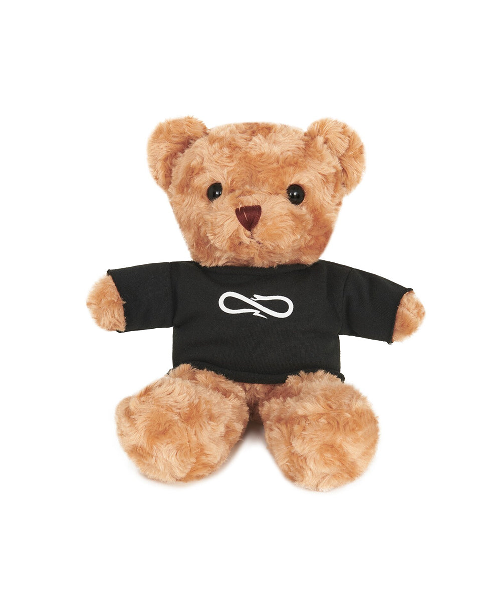 Peluche Bear Plush Logo PROPAGANDA Uomo - Nero