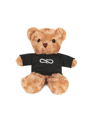 Peluche Bear Plush Logo PROPAGANDA Uomo - Nero