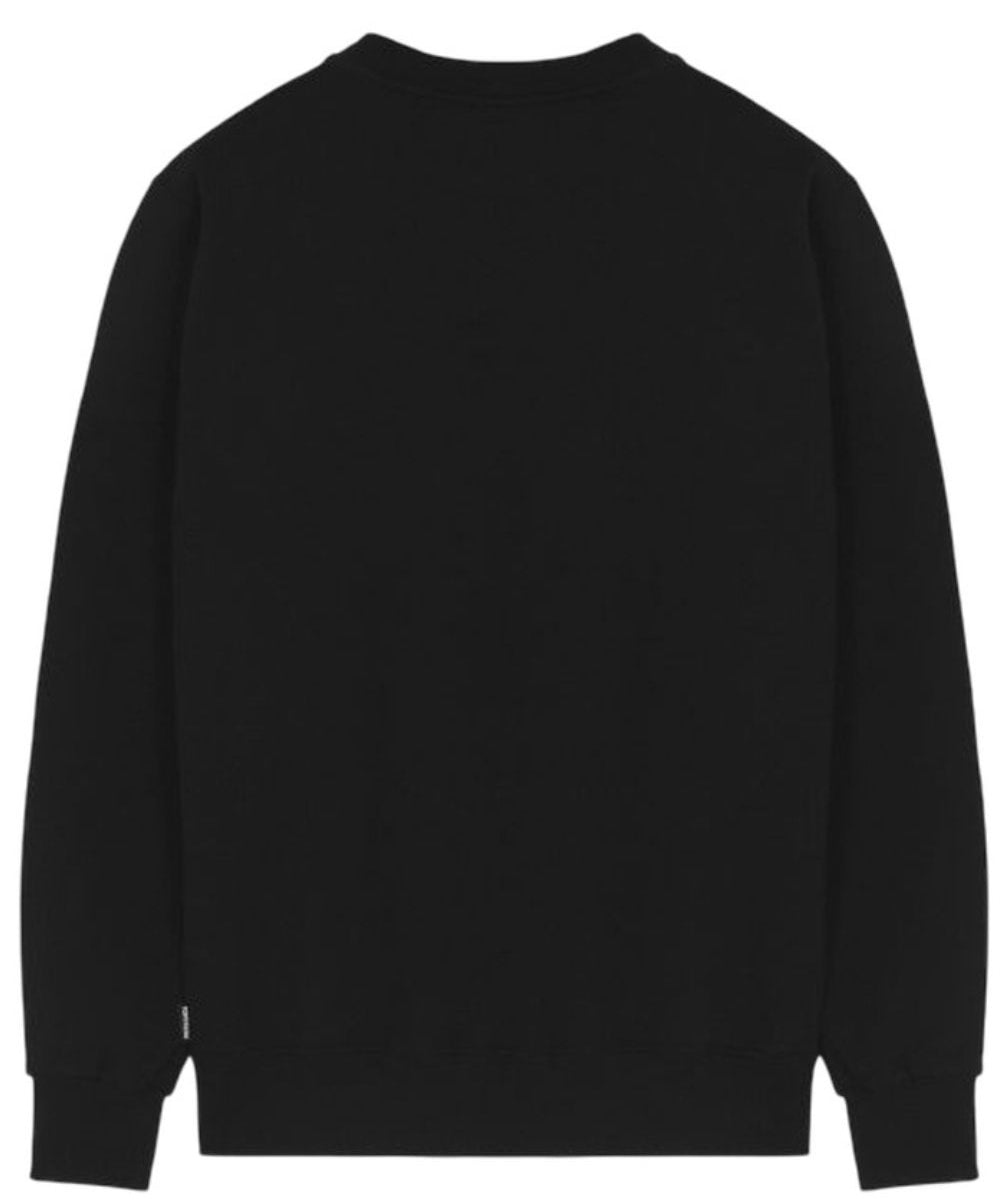 Felpa girocollo Profane PROPAGANDA Uomo - Nero