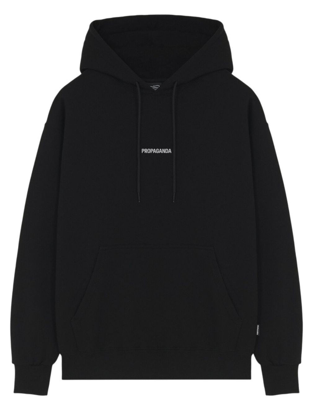 Felpa con cappuccio Ribs PROPAGANDA Uomo - Nero