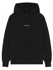 Felpa con cappuccio Ribs PROPAGANDA Uomo - Nero