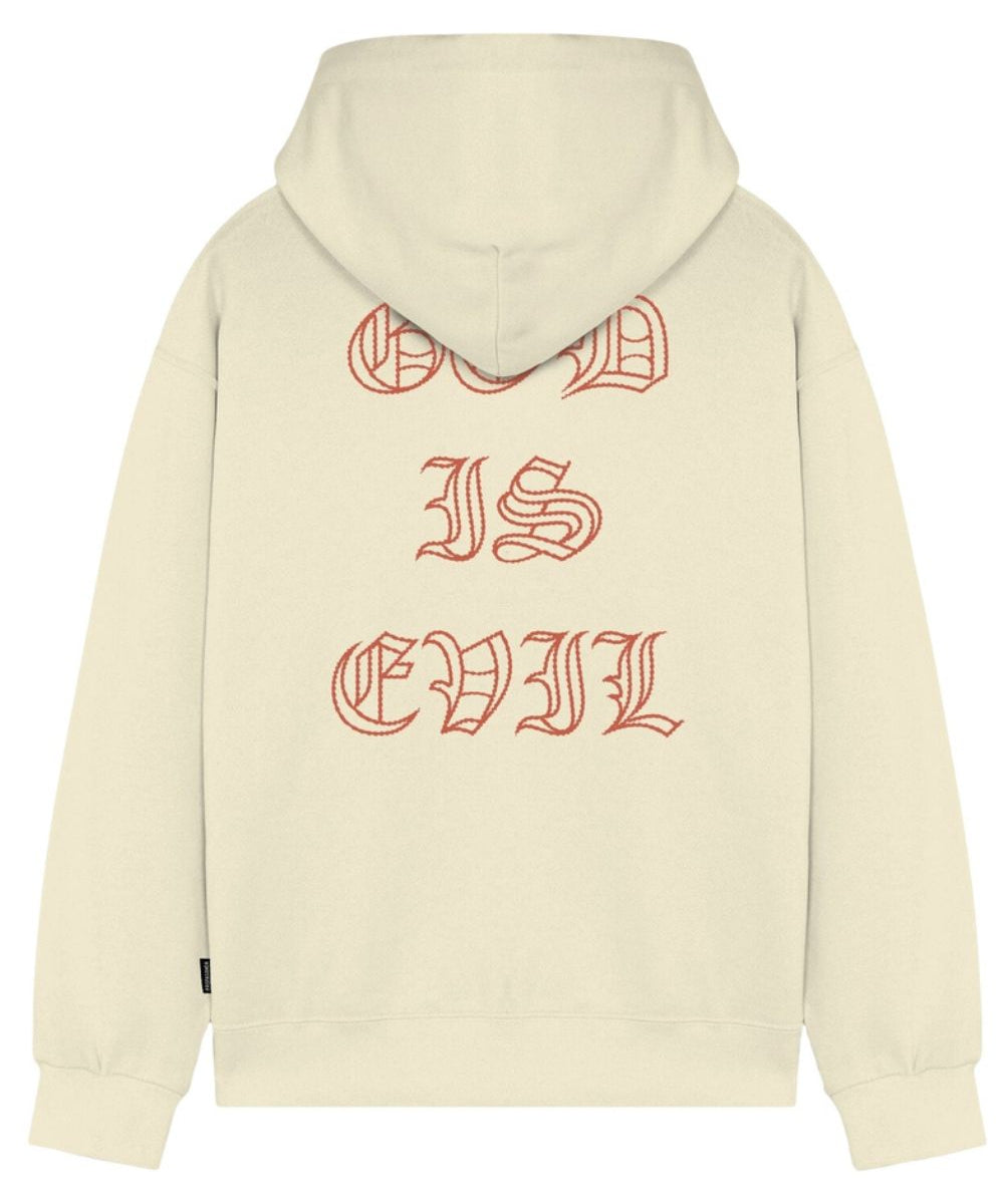 Felpa con cappuccio Eden PROPAGANDA Uomo - Beige