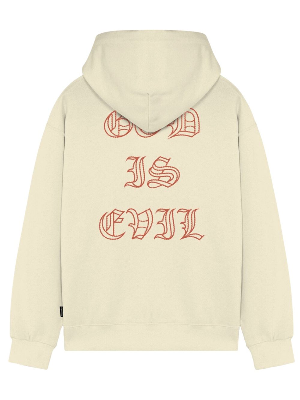 Felpa con cappuccio Eden PROPAGANDA Uomo - Beige