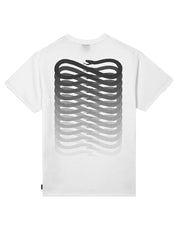 T-shirt Ribs PROPAGANDA Uomo - Bianco