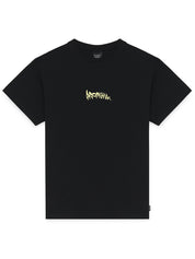 T-shirt Ribs Stencil PROPAGANDA Uomo - Nero