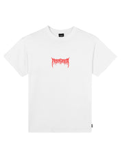 T-shirt Ribs Spider PROPAGANDA Uomo - Bianco