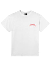 T-shirt Triangle Shooter PROPAGANDA Uomo - Bianco