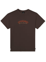 T-shirt Sorrow PROPAGANDA Uomo - Marrone