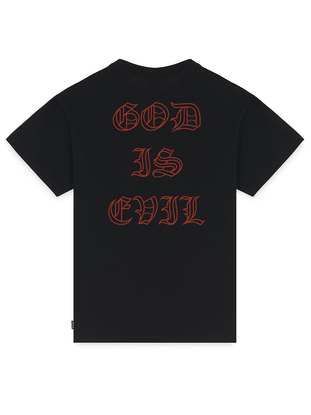 T-shirt Eden PROPAGANDA Uomo - Nero