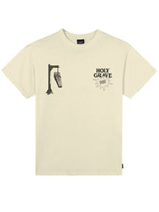 T-shirt Funeral PROPAGANDA Uomo - Beige