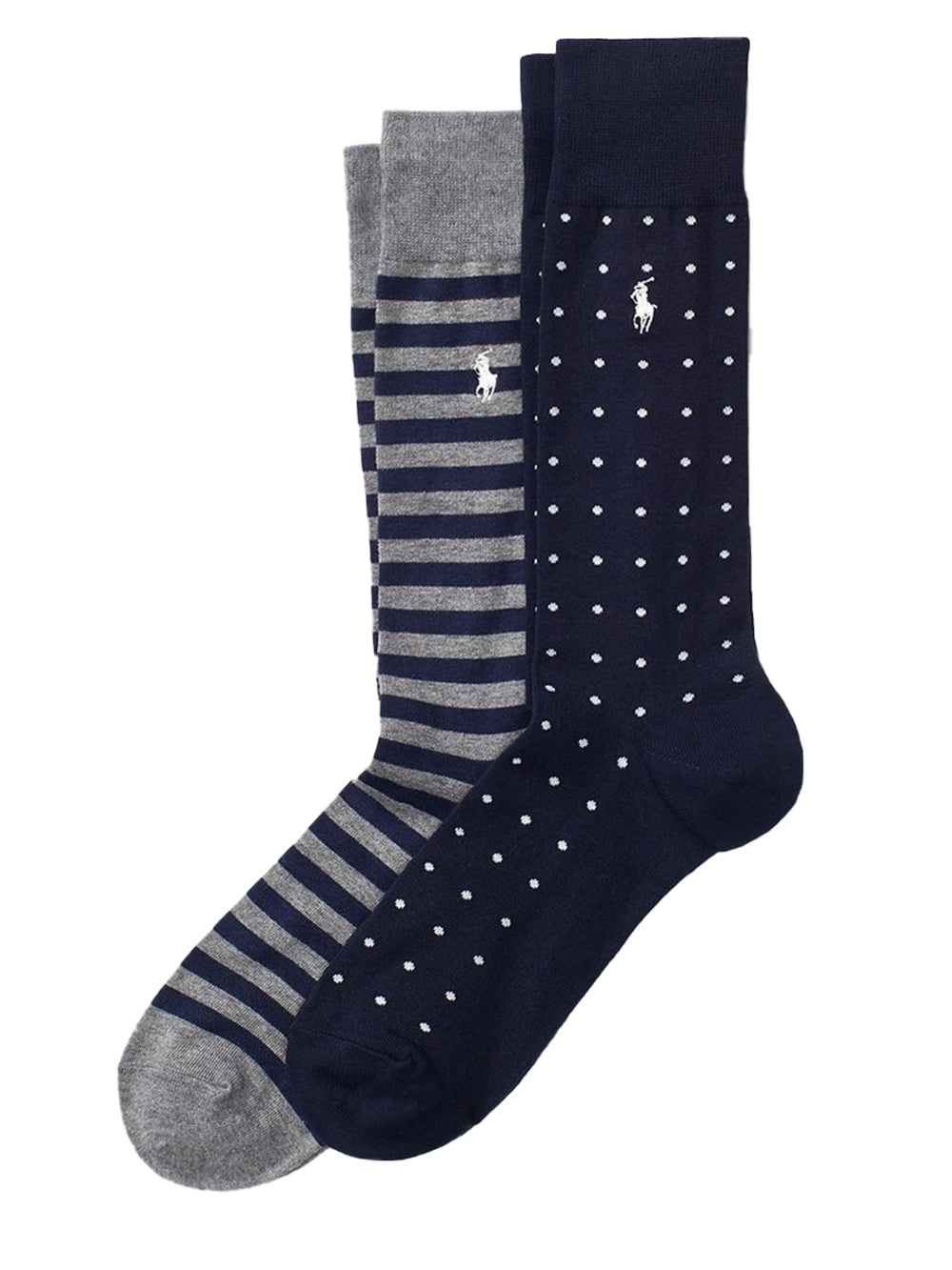 Calzini Confezione 2 Paia RALPH LAUREN Uomo - Blue