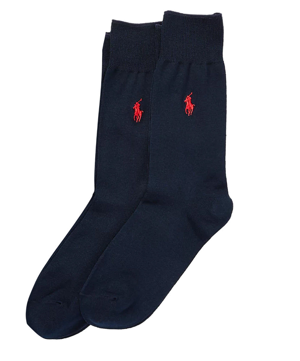 Calzini Confezione 2 Paia RALPH LAUREN Uomo - Blue