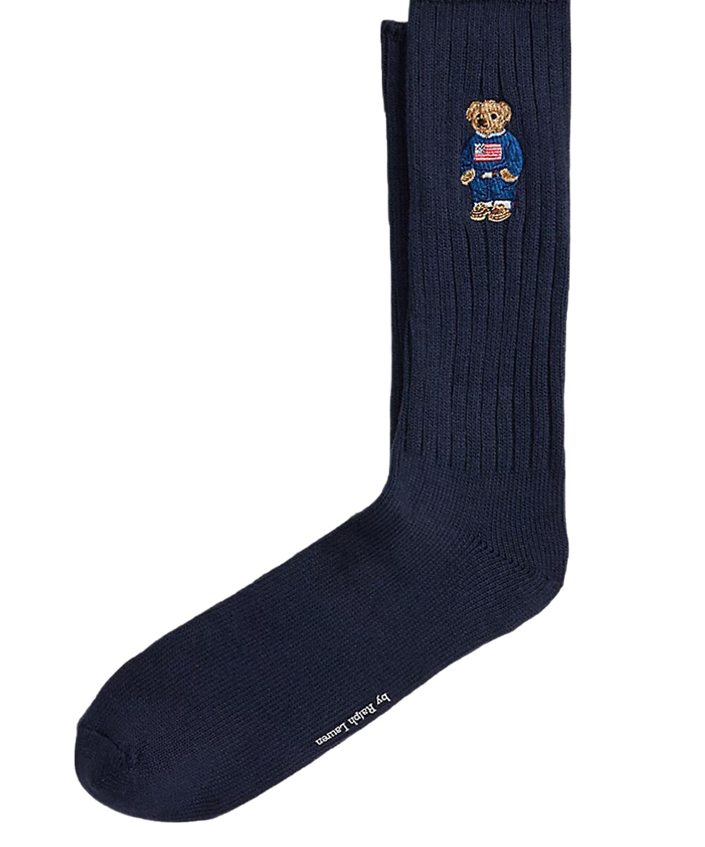 Calzini Singoli RALPH LAUREN Uomo - Blue