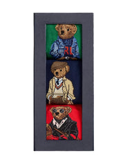 Calzini Gift Box RALPH LAUREN Uomo - Multicolore