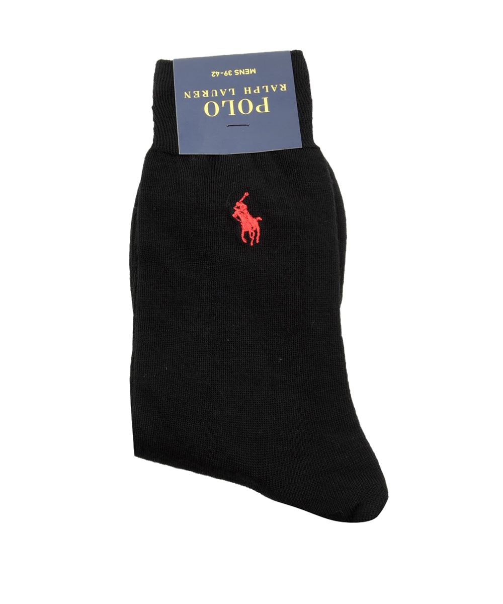 Calzini Singoli RALPH LAUREN Uomo - Nero