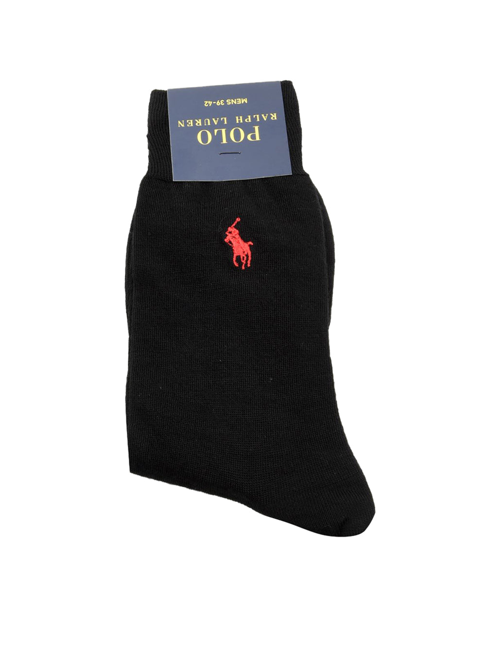 Calzini Singoli RALPH LAUREN Uomo - Nero