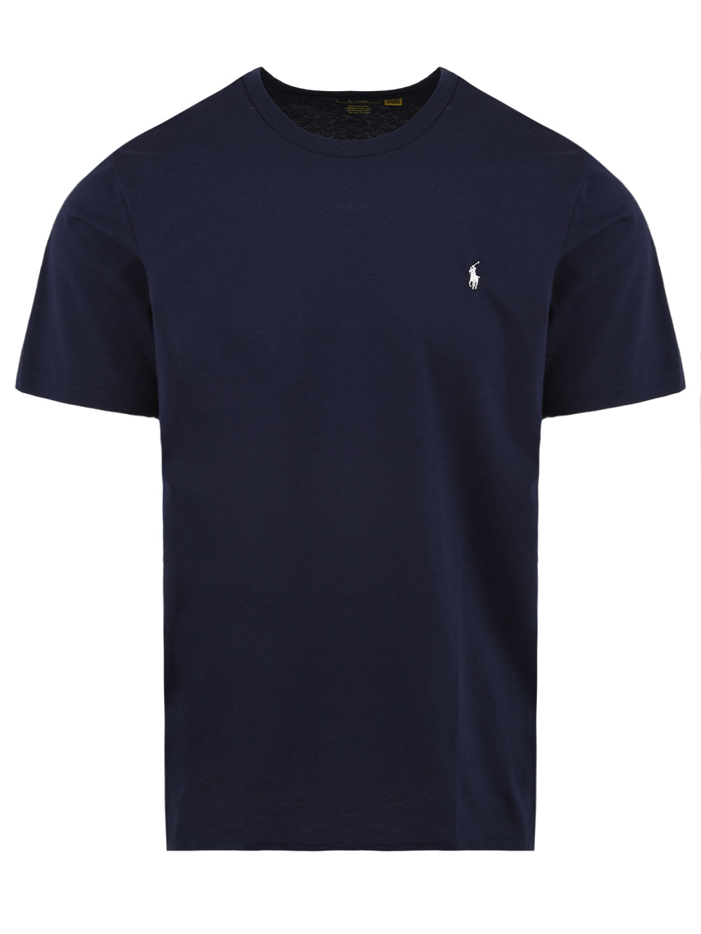 T-shirt S/S Crew Sleep RALPH LAUREN Uomo - Blue