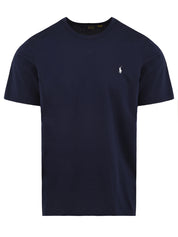 T-shirt S/S Crew Sleep RALPH LAUREN Uomo - Blue