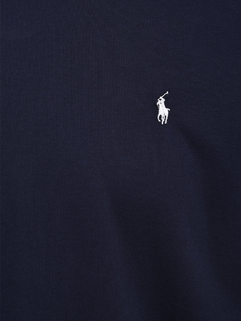 T-shirt S/S Crew Sleep RALPH LAUREN Uomo - Blue