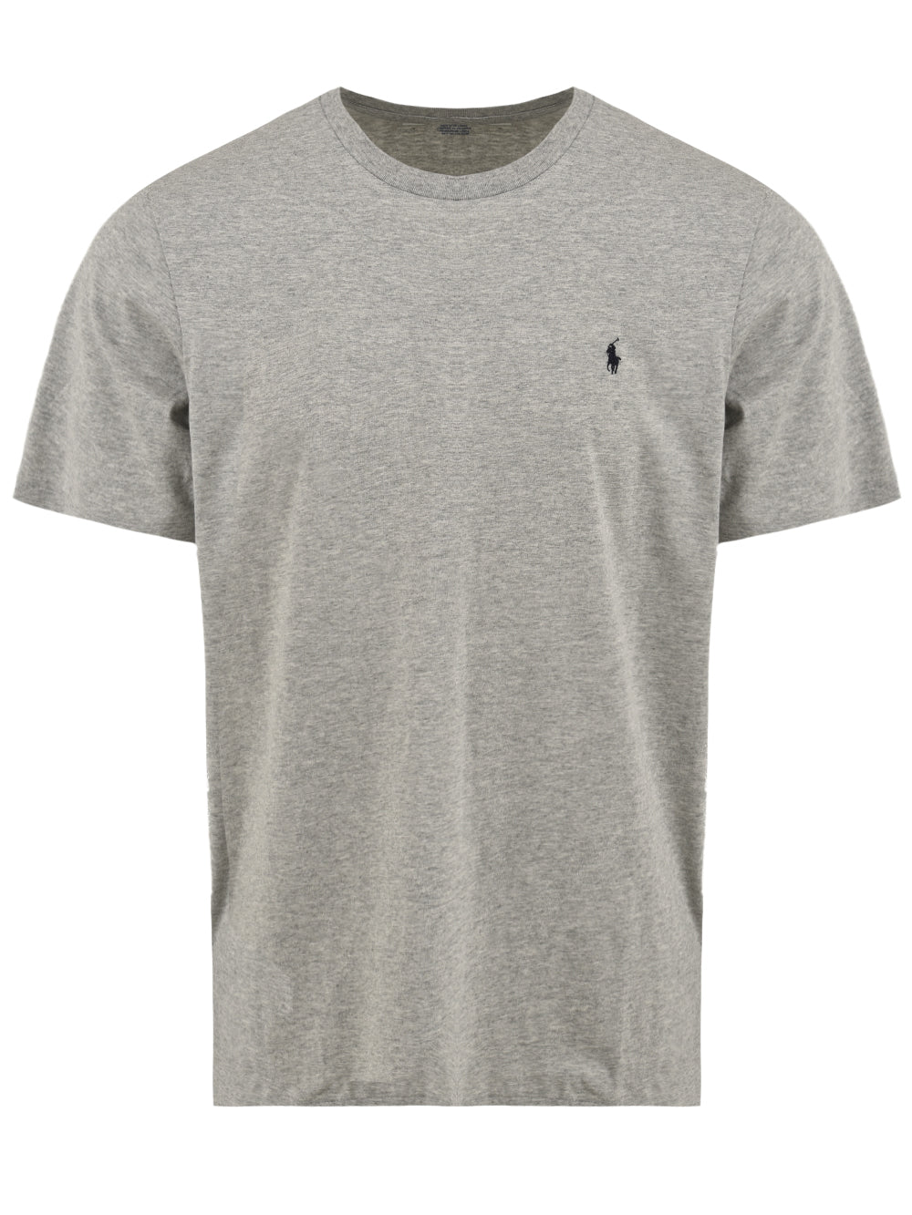 T-shirt S/S Crew Sleep RALPH LAUREN Uomo - Grigio