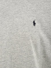 T-shirt S/S Crew Sleep RALPH LAUREN Uomo - Grigio