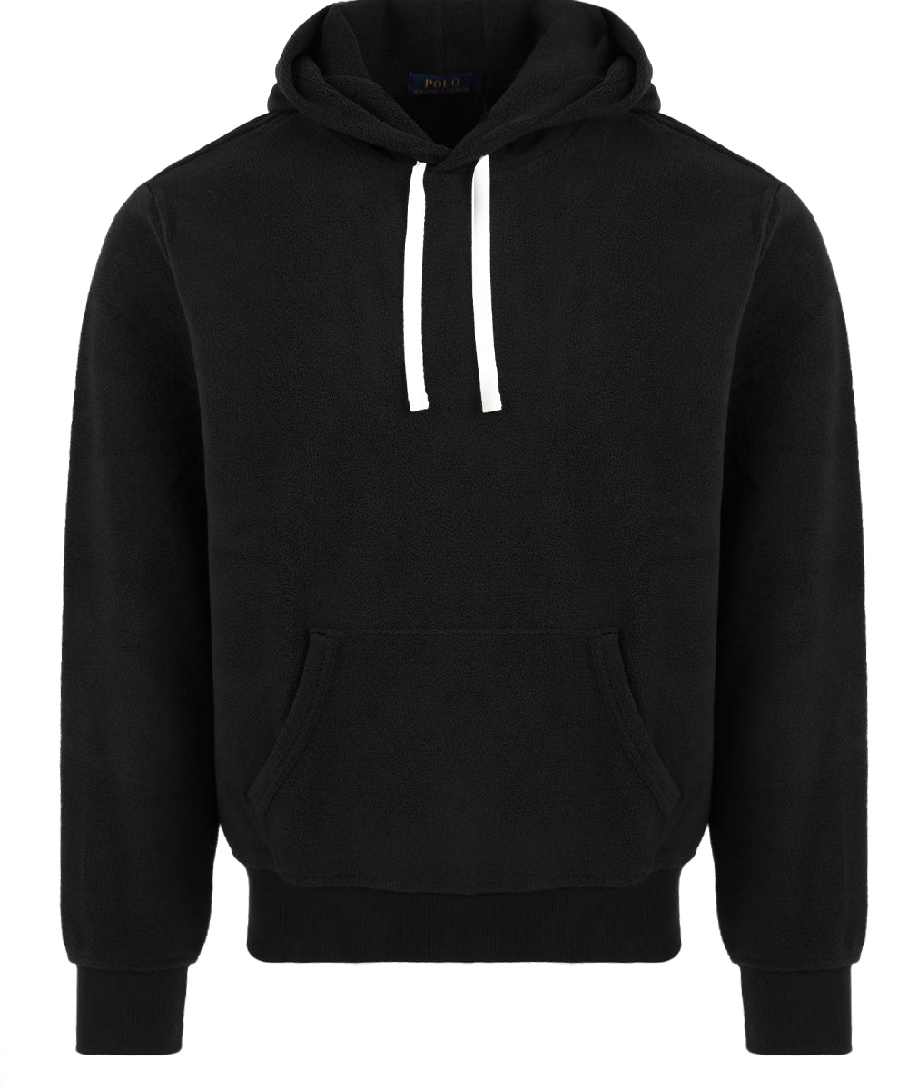Felpa Hoodie RALPH LAUREN Uomo - Nero