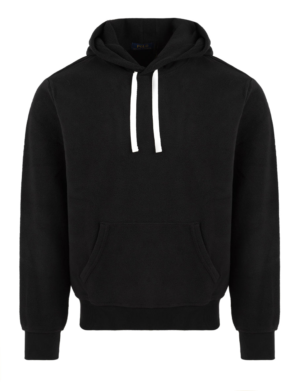 Felpa Hoodie RALPH LAUREN Uomo - Nero