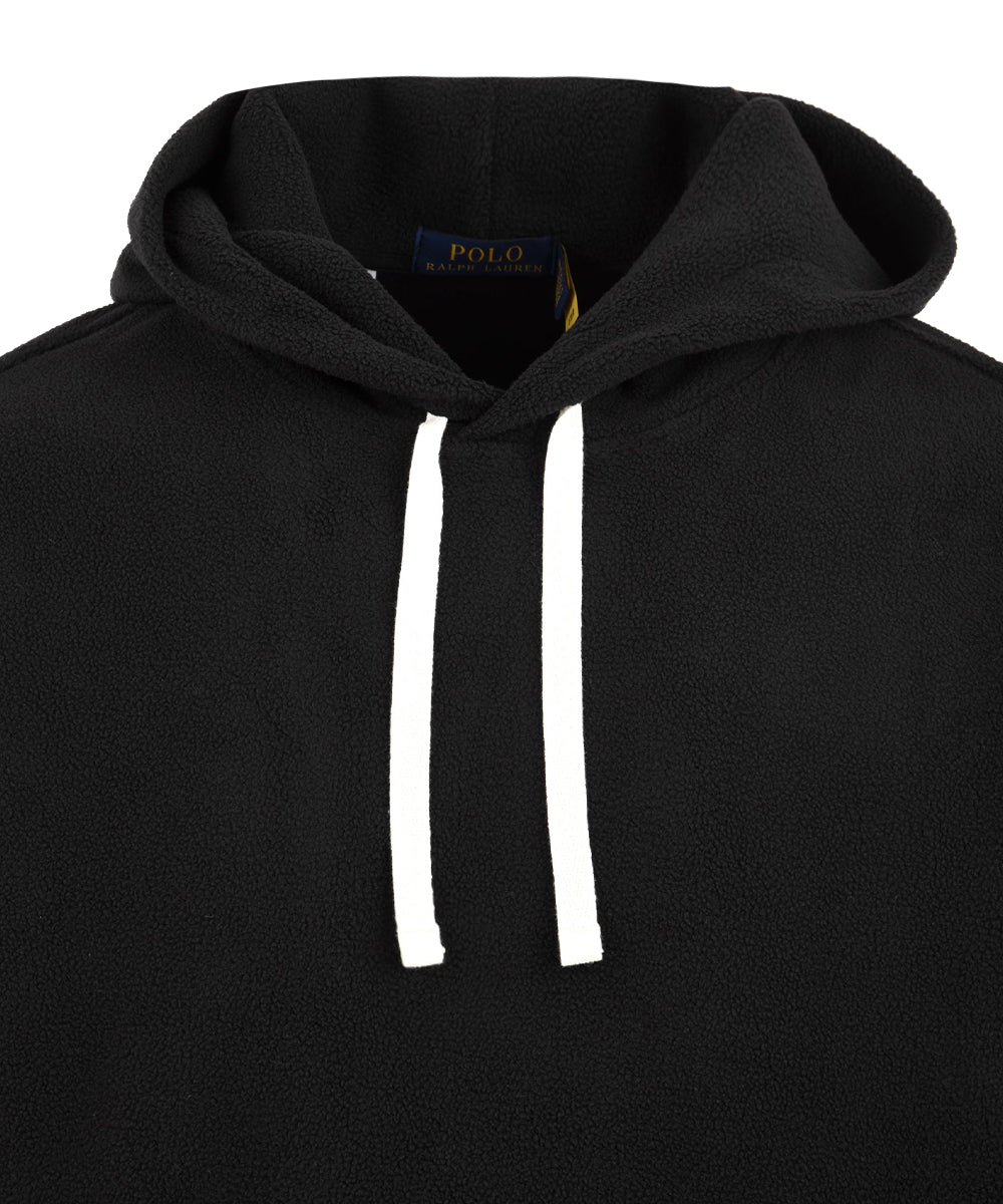Felpa Hoodie RALPH LAUREN Uomo - Nero