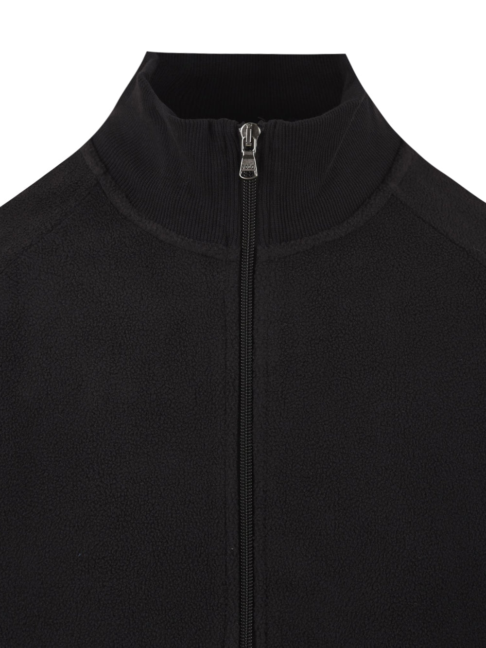 Felpa con zip RALPH LAUREN Uomo - Nero
