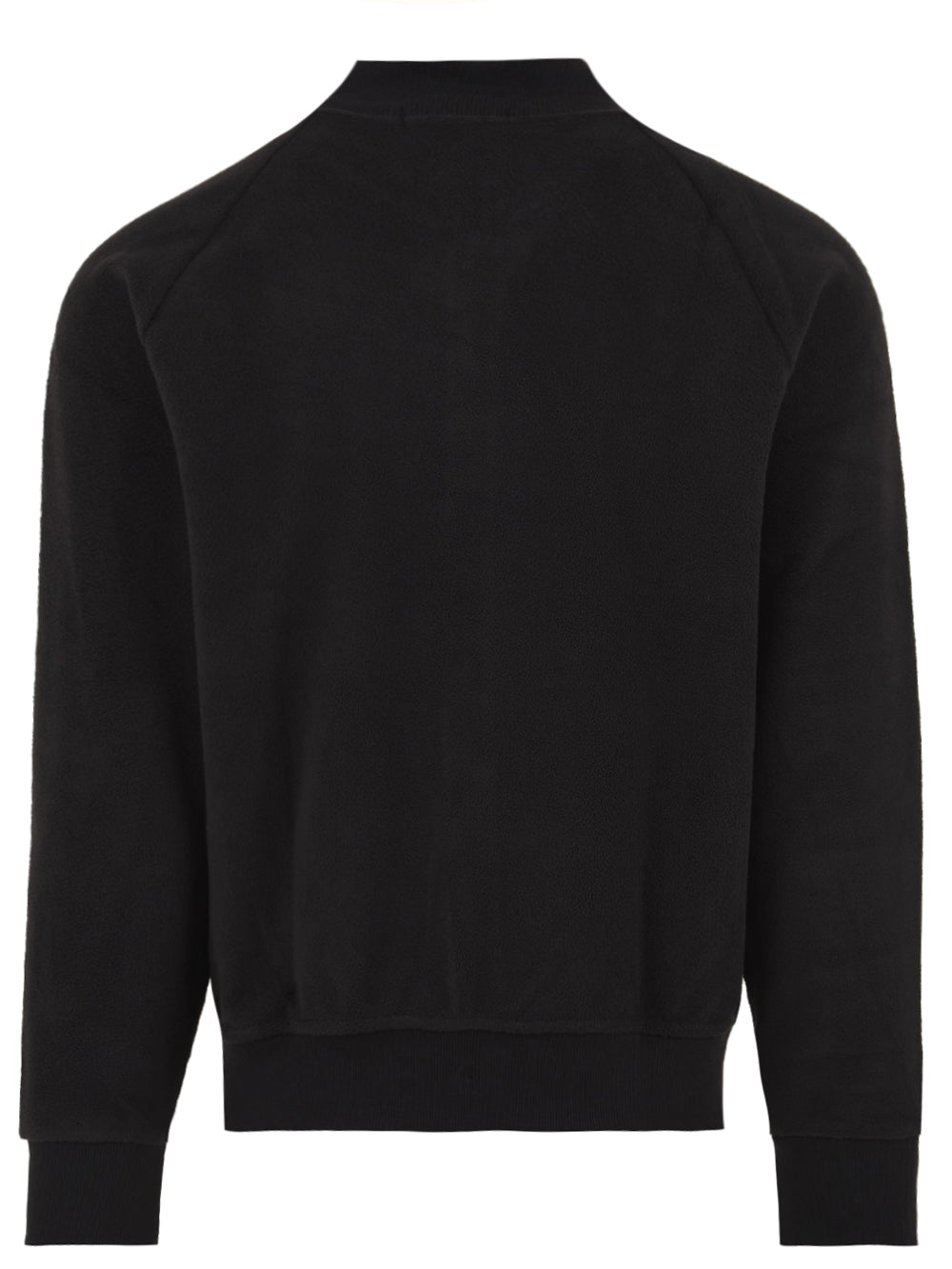 Felpa con zip RALPH LAUREN Uomo - Nero