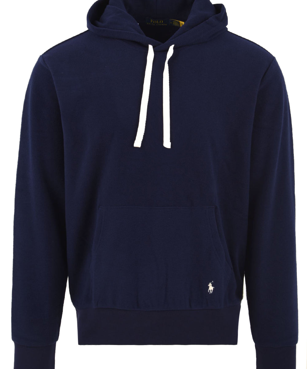 Felpa con cappuccio RALPH LAUREN Uomo - Blue